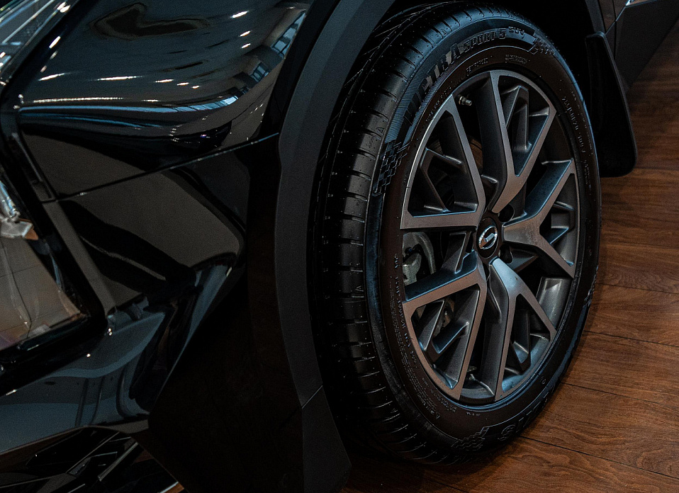 GAC GS8, II 2.0 AT (231 л.с.) 4WD