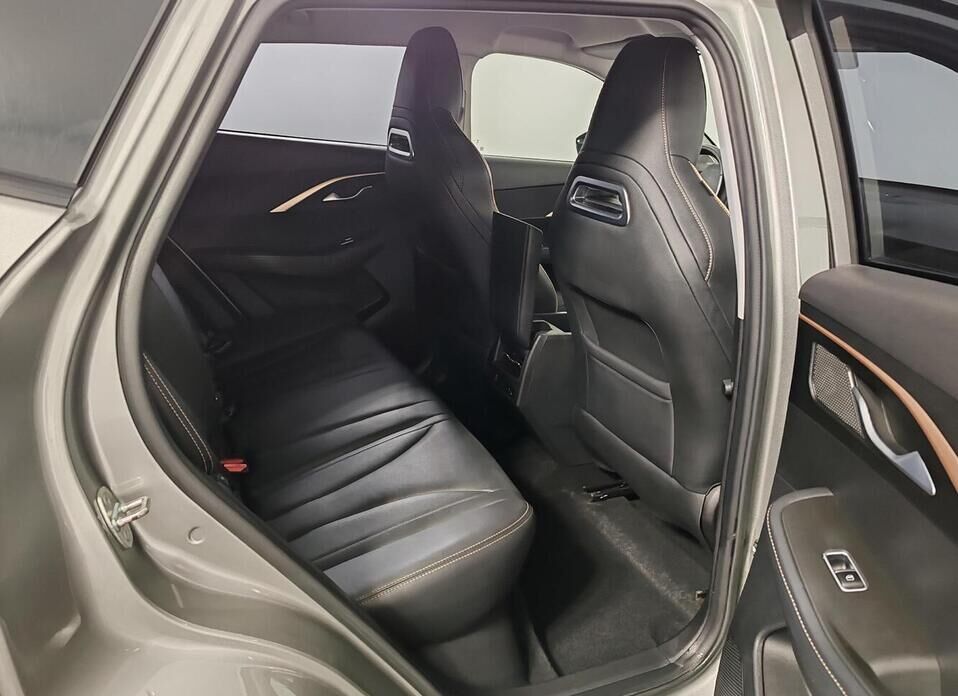 Omoda C5 1.5 CVT (147 л.с.)