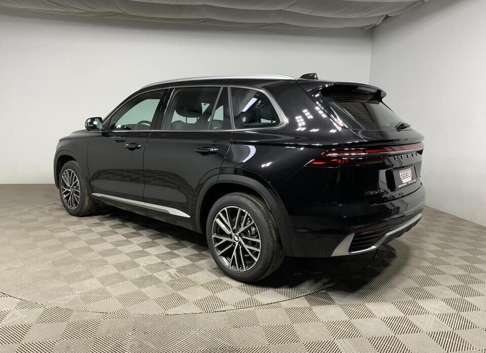 Geely Monjaro, I 2.0 AT (238 л.с.) 4WD