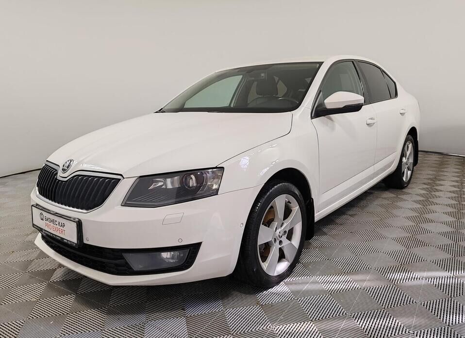 Skoda Octavia, III (A7) 2.0d AMT (143 л.с.)