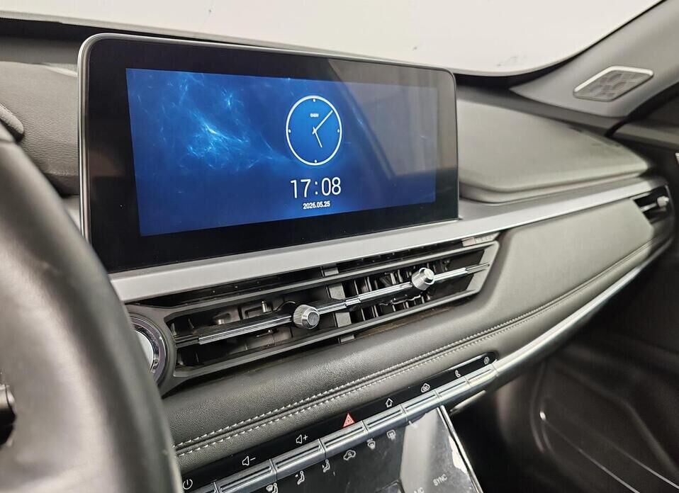 Chery Tiggo 7 Pro, I 1.5 CVT (147 л.с.)