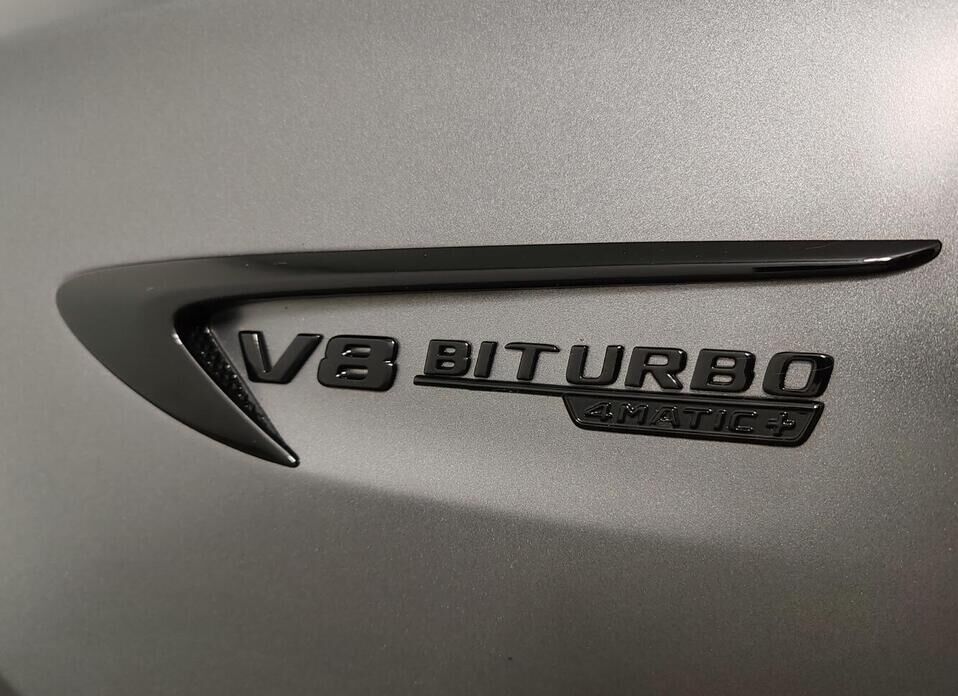 Mercedes-Benz E-Класс AMG, V (W213) 63 AMG S 4.0 AT (612 л.с.) 4WD