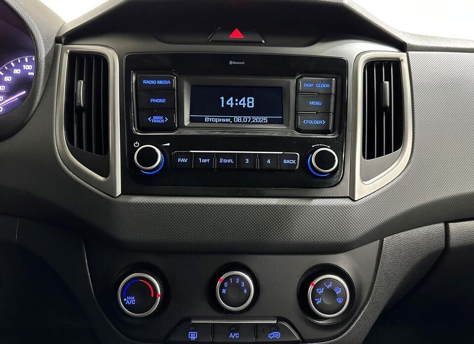 Hyundai Creta 1.6 MT (121 л.с.) 4WD