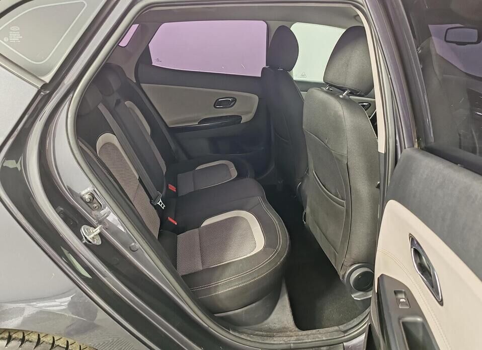 Kia Ceed, II 1.6 AT (129 л.с.)