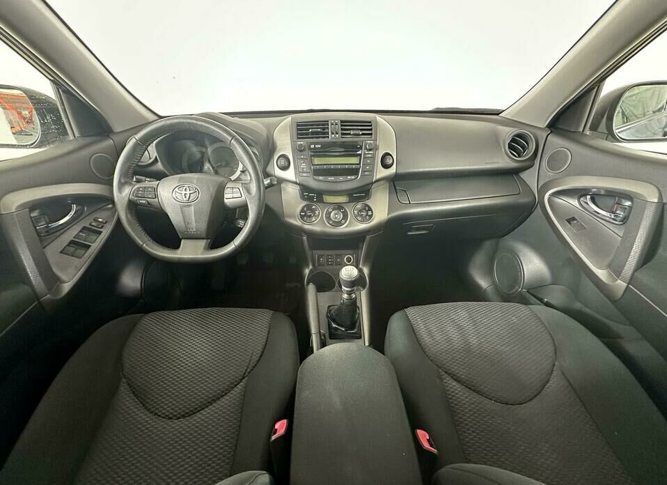 Toyota RAV4 2.0 MT (148 л.с.) 4WD