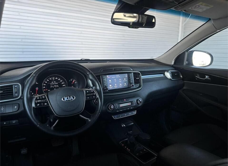 Kia Sorento 3.5 AT (249 л.с.) 4WD