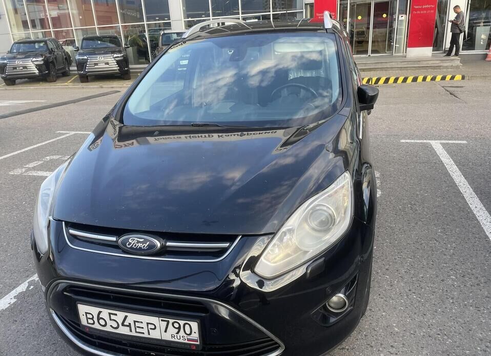 Ford C-MAX 2.0d AMT (140 л.с.)