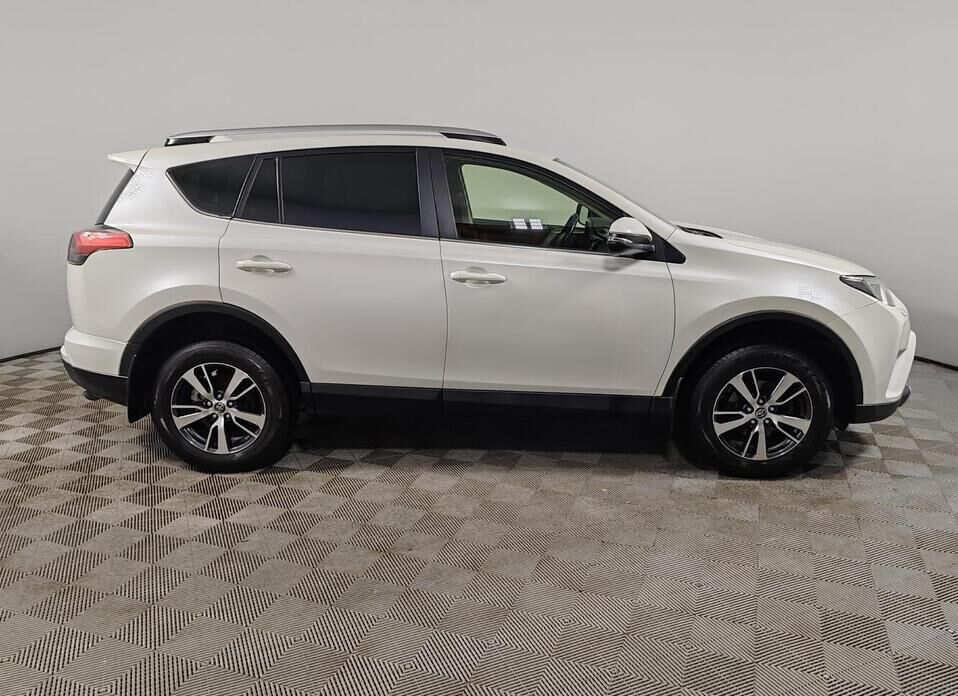Toyota RAV4, IV (CA40) Рестайлинг 2.0 CVT (146 л.с.) 4WD
