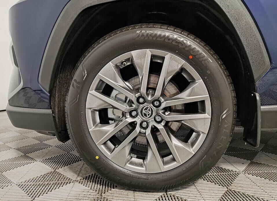 Toyota RAV4, V (XA50) 2.0 CVT (173 л.с.) 4WD