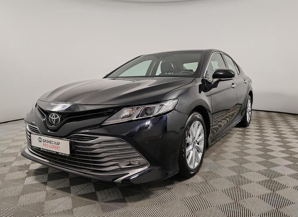 Toyota Camry, VIII (XV70) 2.5 AT (181 л.с.)