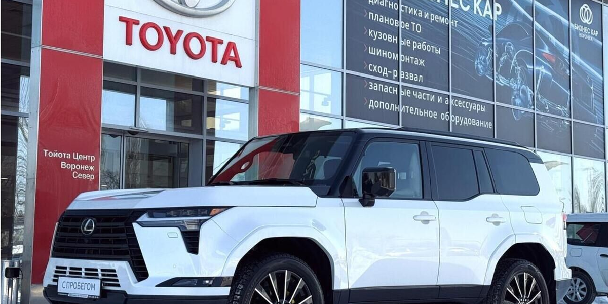 Надёжен ли Lexus GX 460? Все проблемы рамного внедорожника с пробегом