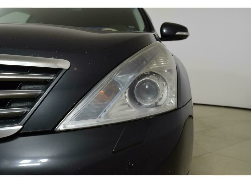 Nissan Teana 2.5 CVT (182 л.с.)