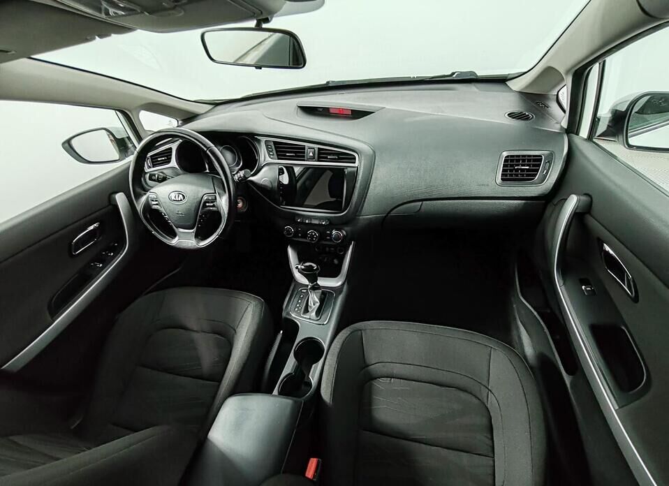 Kia Ceed 1.6 AT (130 л.с.)