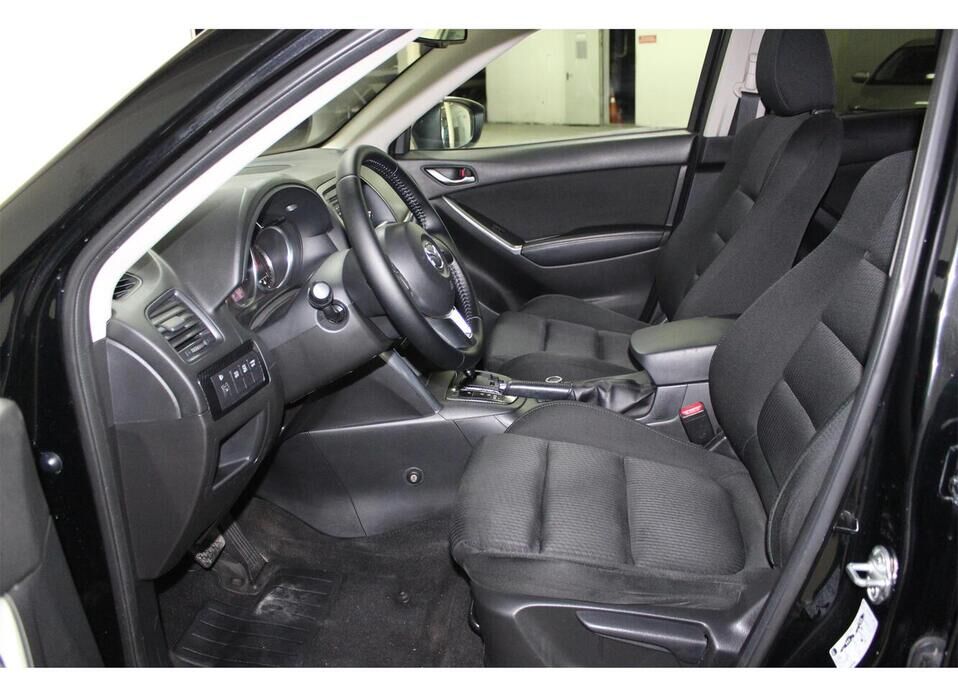 Mazda CX-5, I 2.0 AT (150 л.с.)