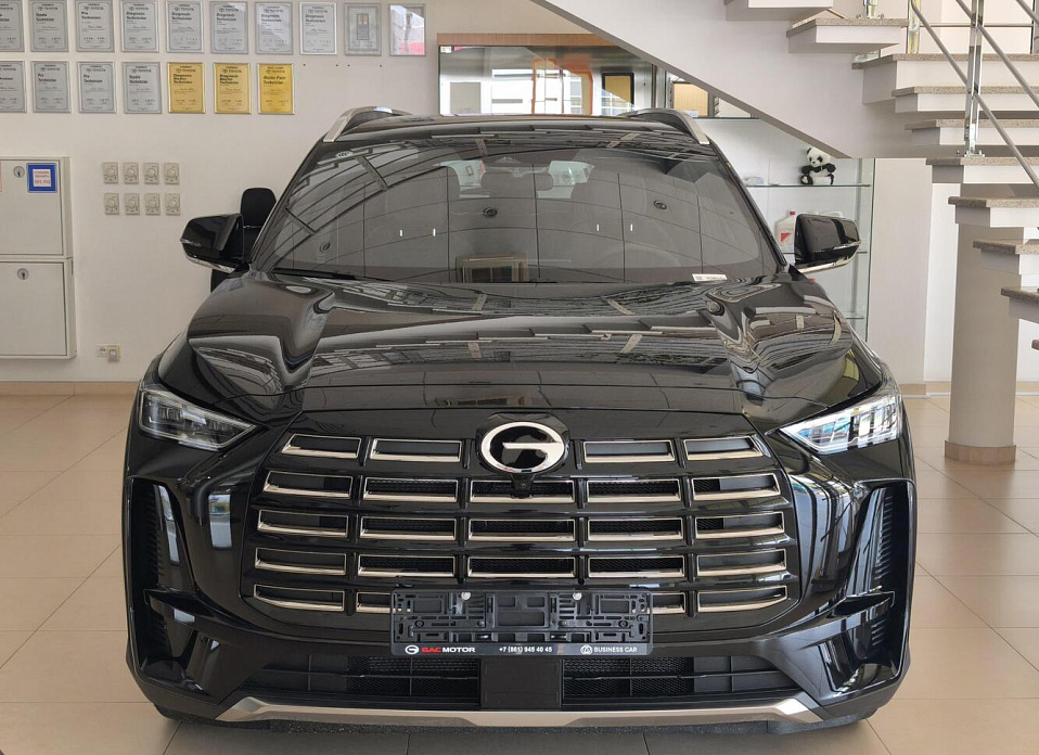 GAC GS4 2.0 AT (231 л.с.) 4WD