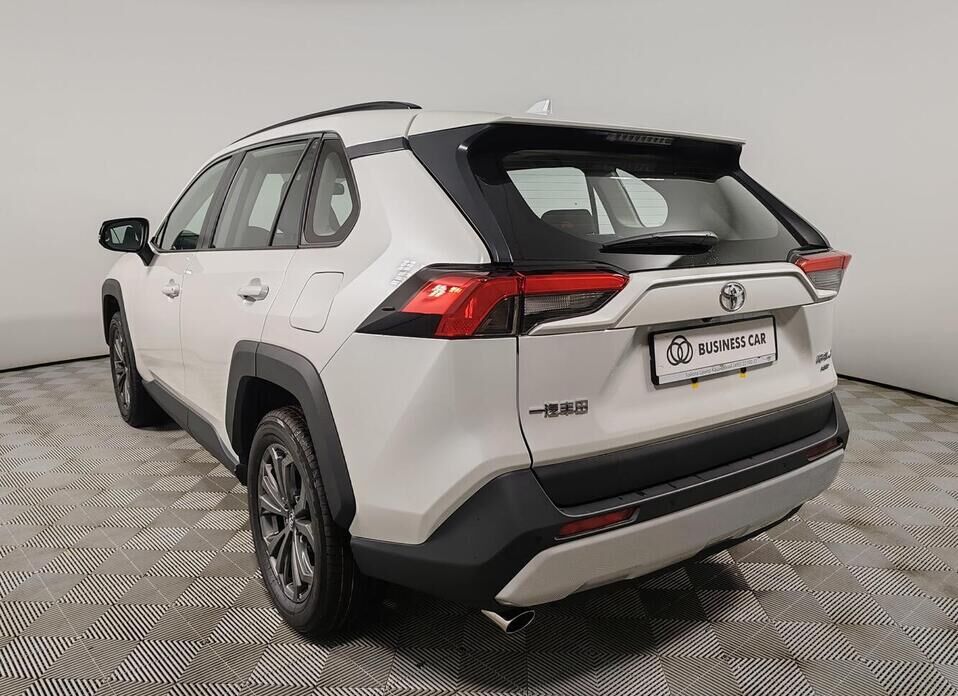 Toyota RAV4, V (XA50) 2.0 CVT (171 л.с.) 4WD