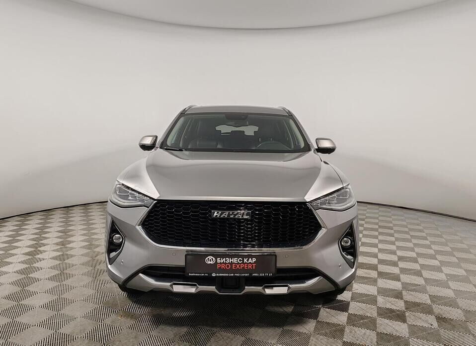 Haval F7, i 2.0 AMT (190 л.с.) 4WD