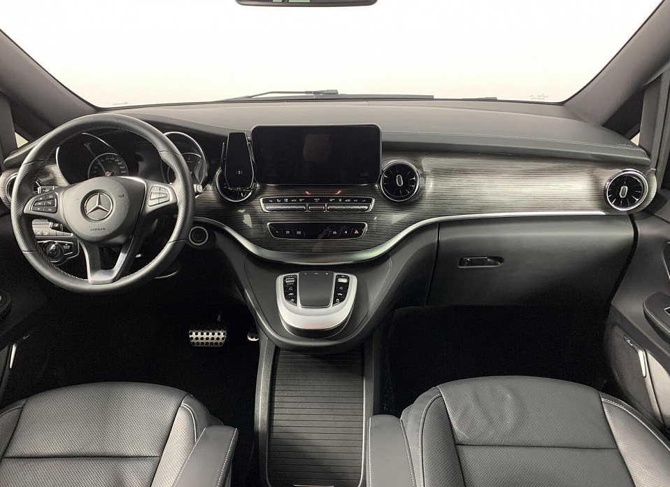 Mercedes-Benz V-Класс, III (W447) Рестайлинг 250 d длинный 2.1d AT (190 л.с.) 4WD