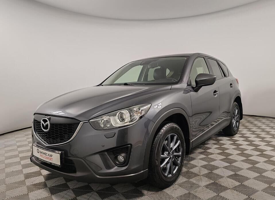 Mazda CX-5, I 2.5 AT (192 л.с.) 4WD