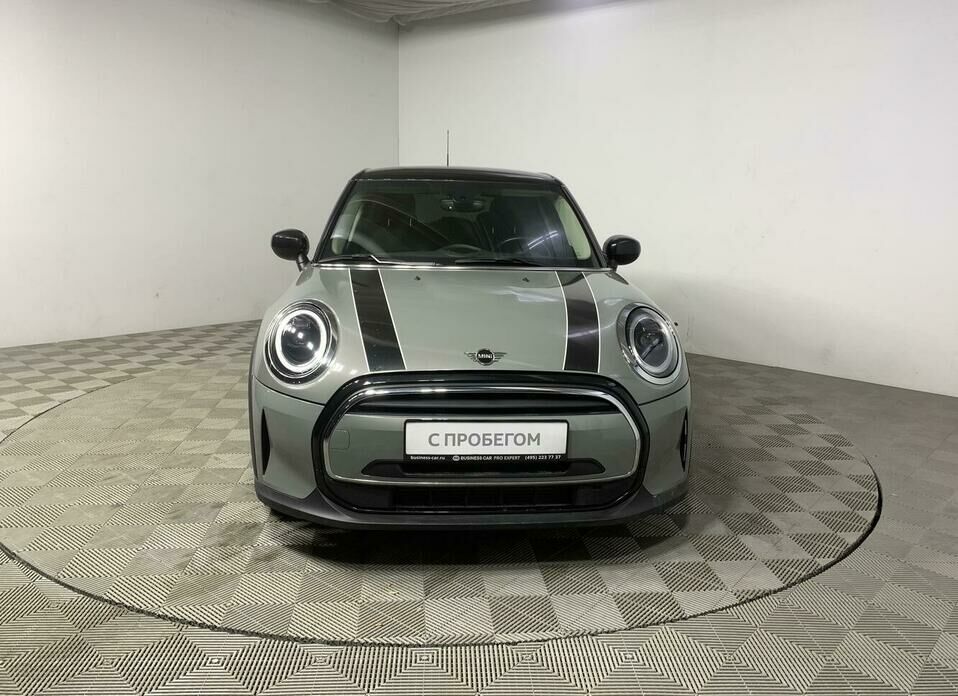 MINI Hatch Cooper 1.5 AMT (136 л.с.)