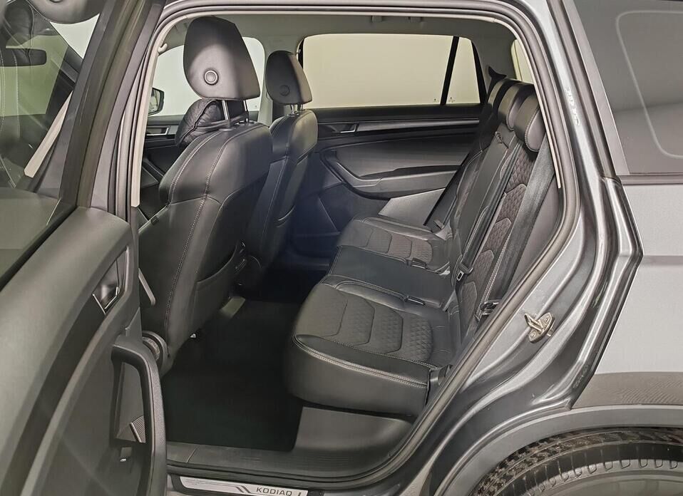 Skoda Kodiaq, I 1.4 AMT (150 л.с.)
