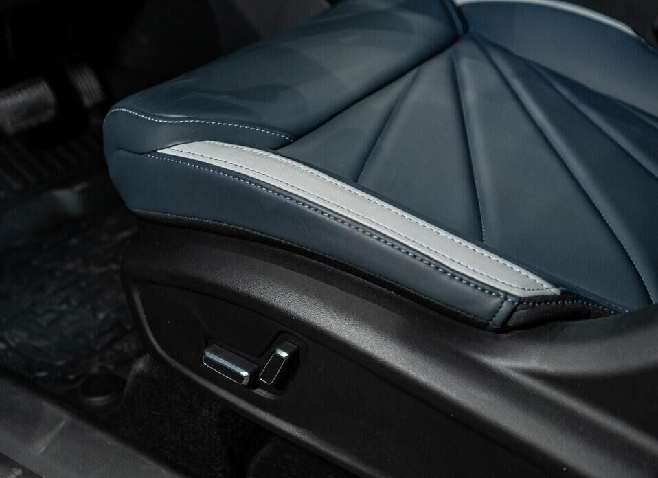 Geely Atlas, II 2.0 AT (200 л.с.) 4WD