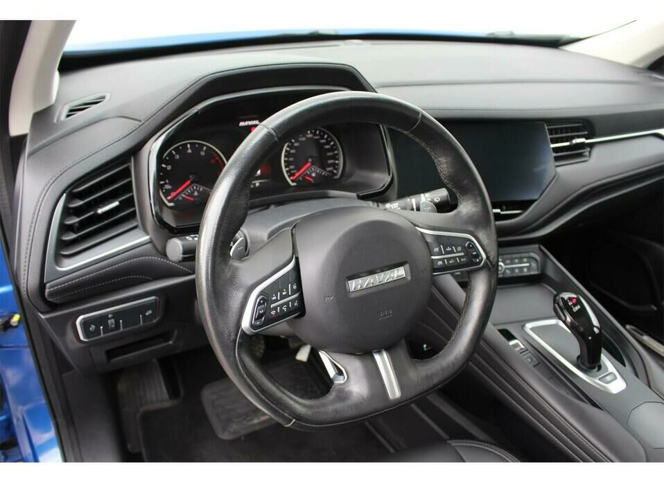 Haval F7 2.0 AMT (190 л.с.) 4WD