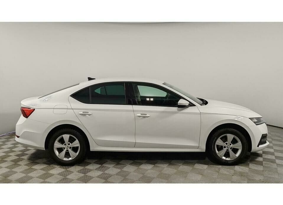 Skoda Octavia 1.4 AT (150 л.с.)