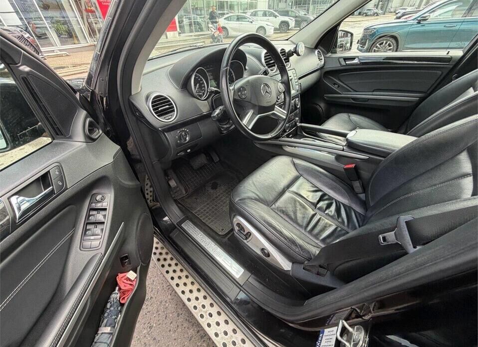 Mercedes-Benz GL-Класс, I (X164) Рестайлинг 350 3.0d AT (224 л.с.) 4WD