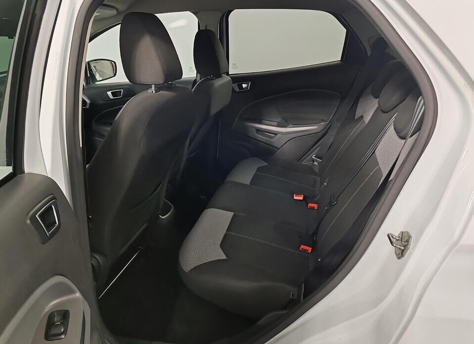 Ford EcoSport, I 1.6 AMT (122 л.с.)