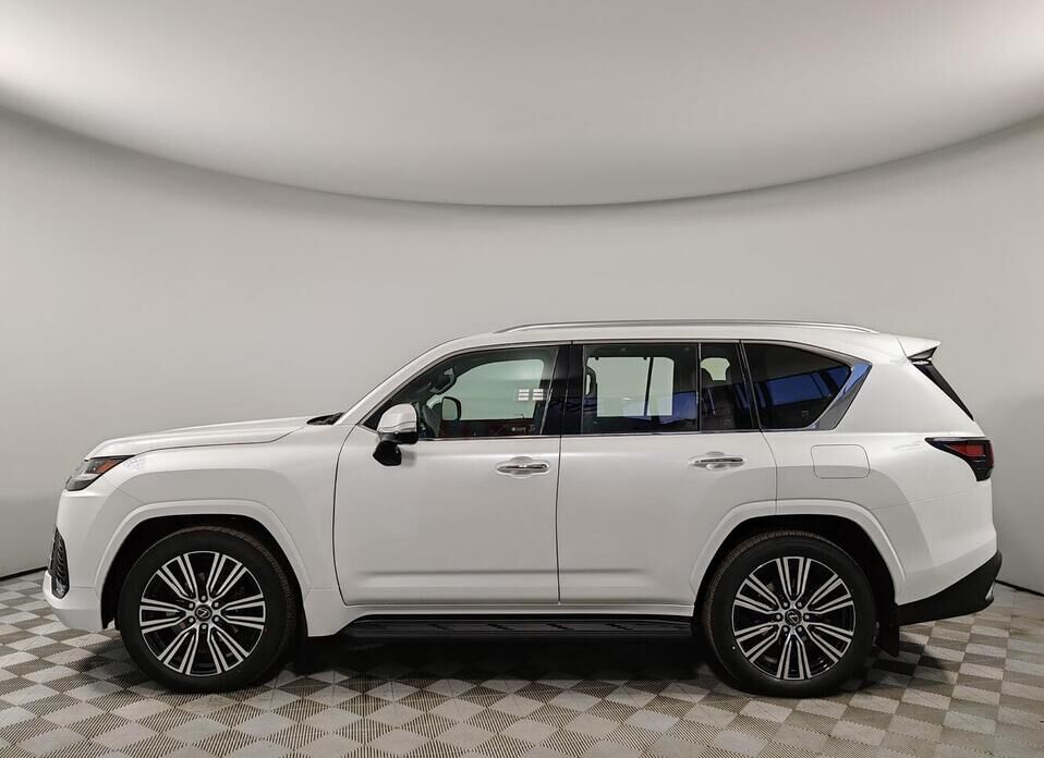 Lexus LX, IV 600 3.5 AT (415 л.с.) 4WD