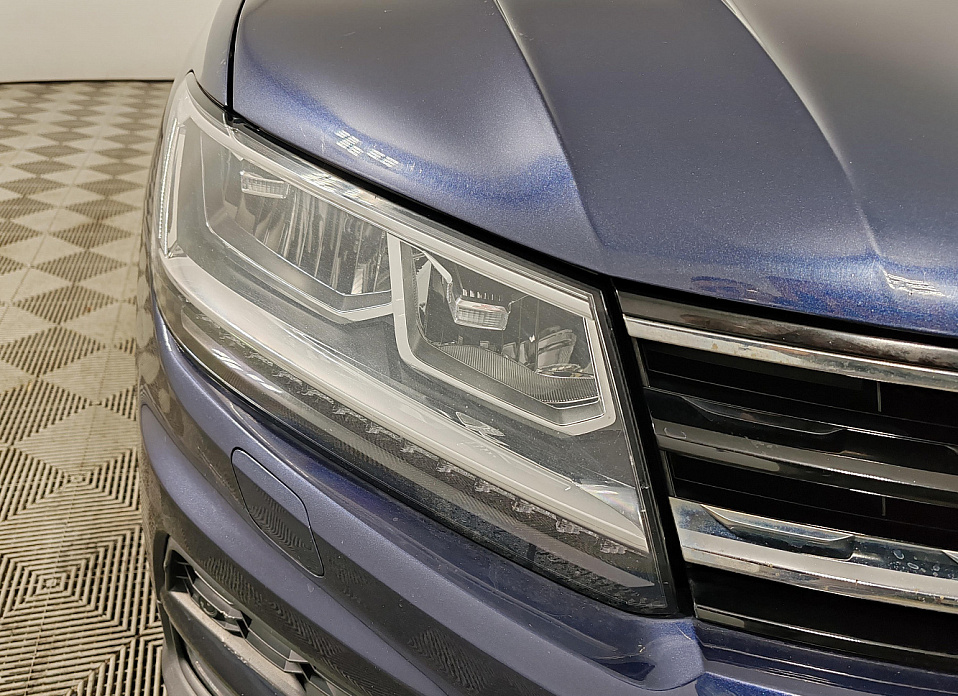 Volkswagen Tiguan, II 1.4 AMT (150 л.с.)