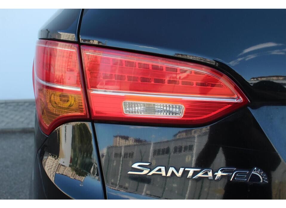 Hyundai Santa Fe 2.0d AT (150 л.с.) 4WD