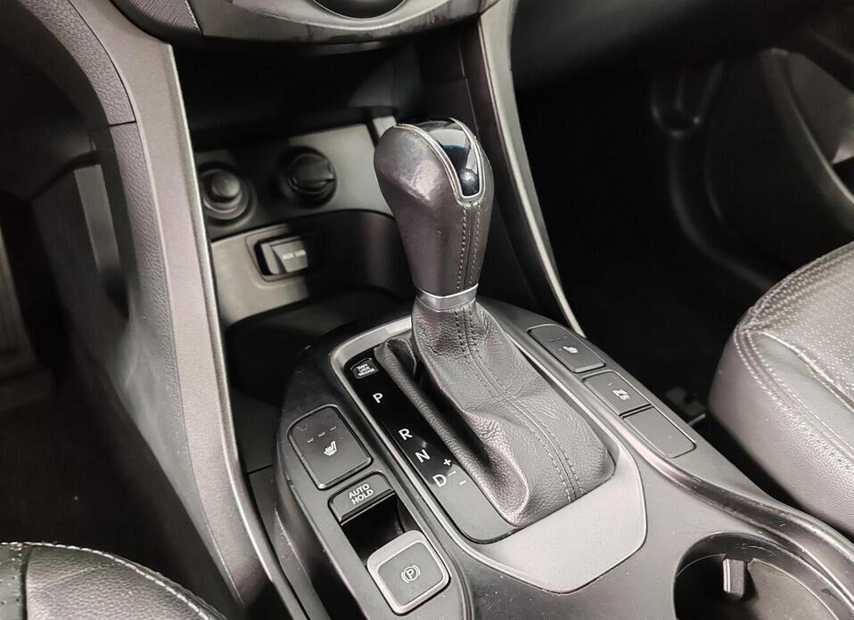Hyundai Santa Fe 2.2d AT (197 л.с.) 4WD