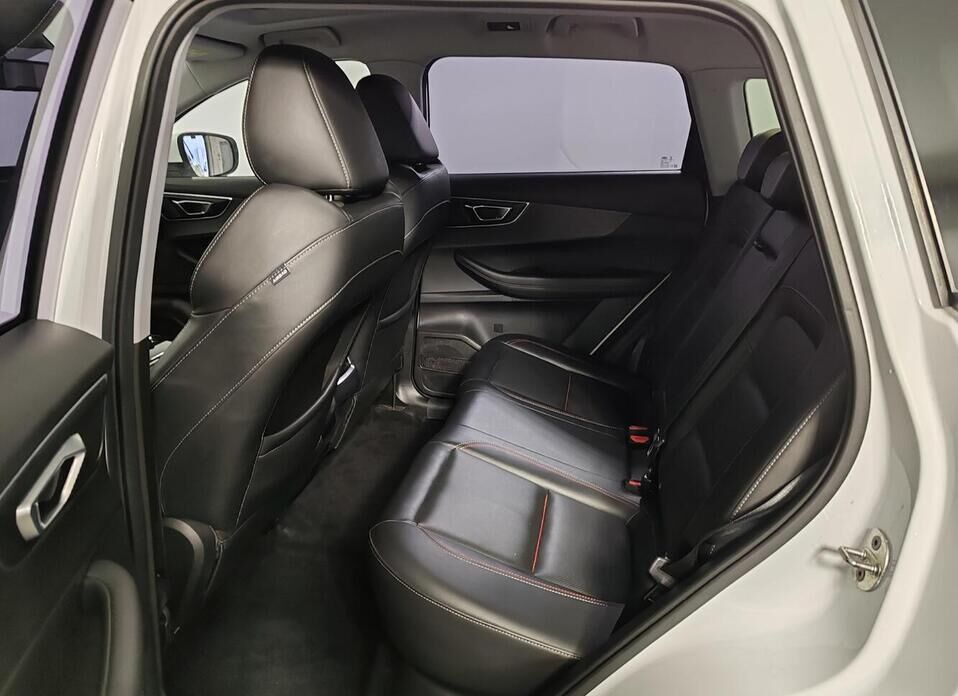 Chery Tiggo 7 Pro, I 1.5 CVT (147 л.с.)