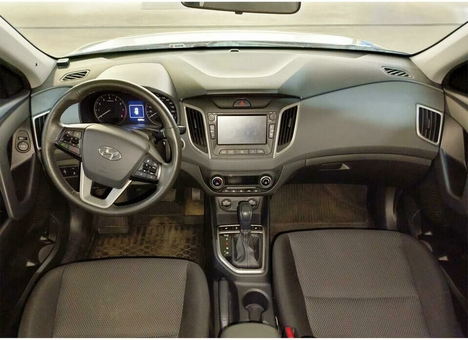 Hyundai Creta 2.0 AT (149 л.с.) 4WD