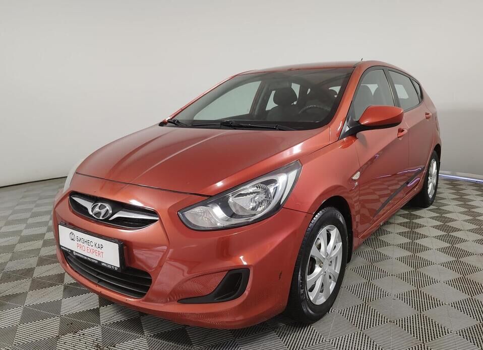 Hyundai Solaris 1.6 AT (123 л.с.)