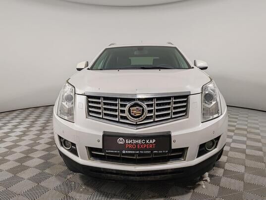Cadillac SRX, 2015&nbsp;г., 216&nbsp;915&nbsp;км