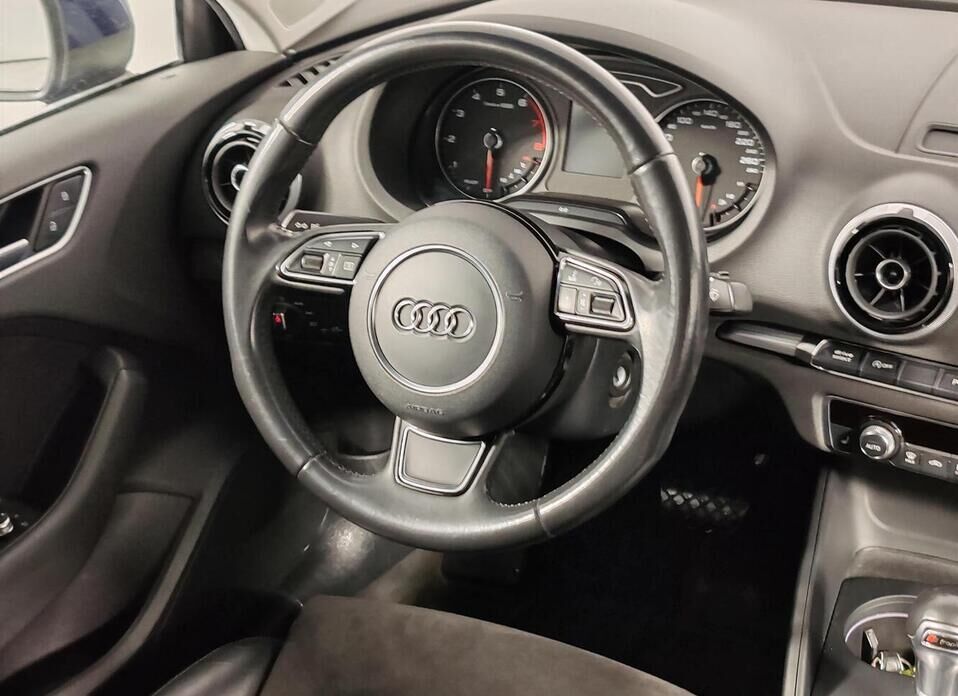 Audi A3, III (8V) ultra 1.4 AMT (150 л.с.)