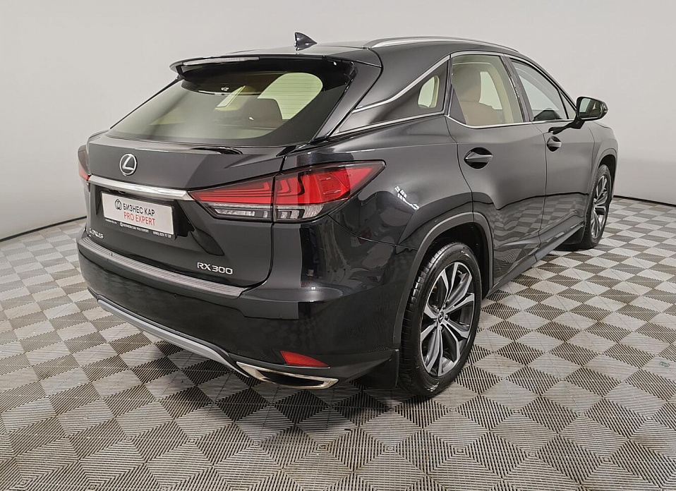 Lexus RX, IV Рестайлинг 300 2.0 AT (238 л.с.) 4WD