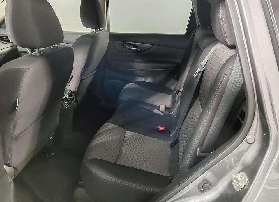 Nissan X-Trail, III Рестайлинг 2.0 CVT (144 л.с.)