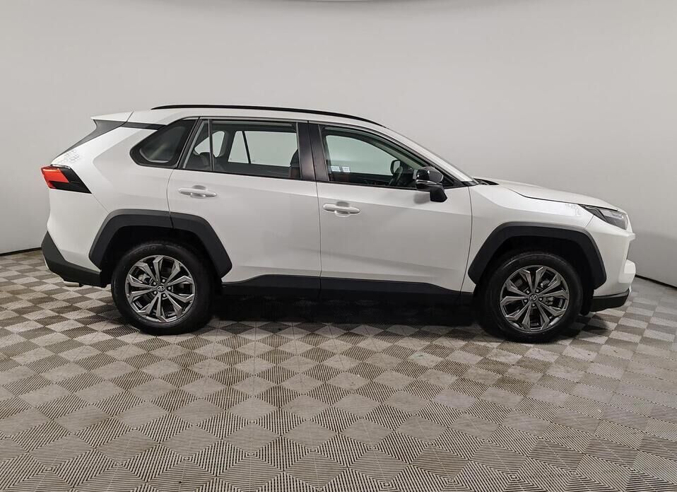 Toyota RAV4, V (XA50) 2.0 CVT (171 л.с.) 4WD