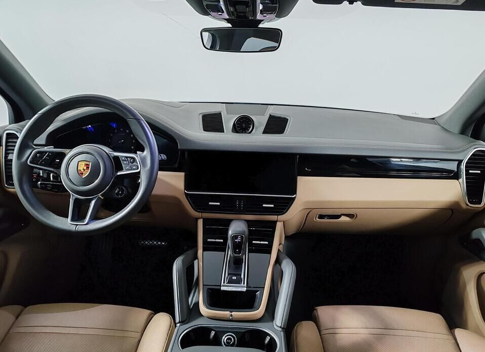 Porsche Cayenne, III 3.0 AT (340 л.с.) 4WD