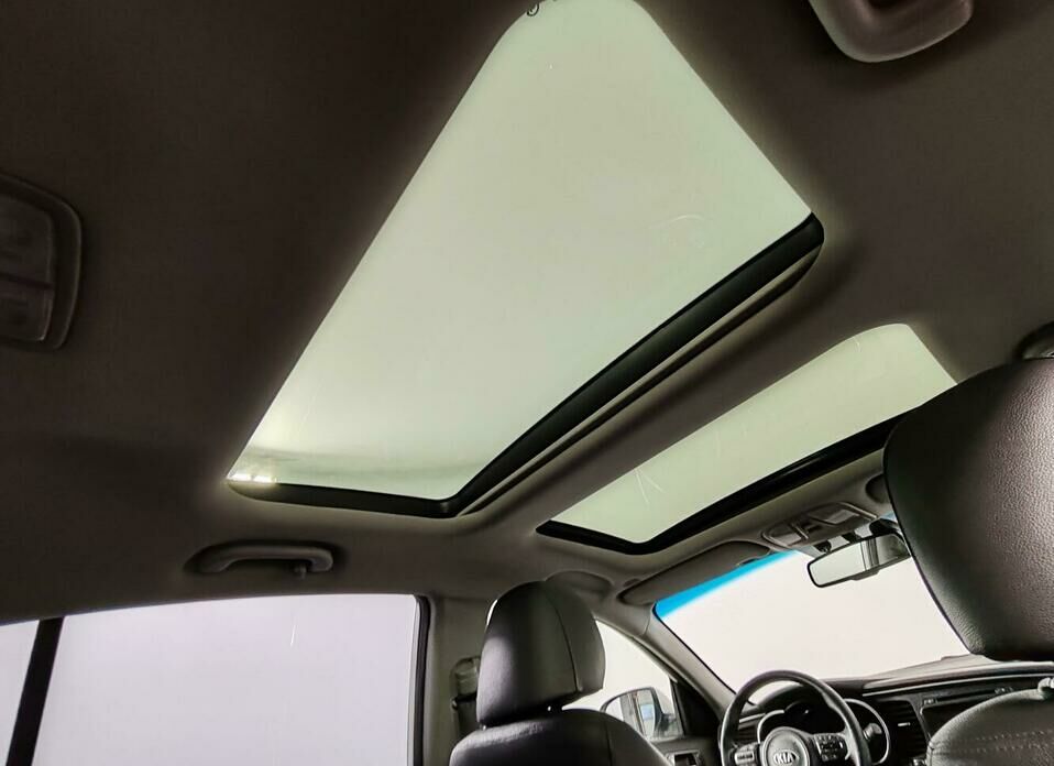 Kia Optima 2.4 AT (180 л.с.)