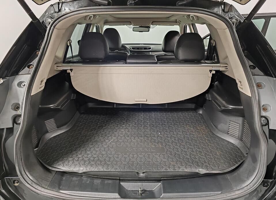 Nissan X-Trail, III 2.5 CVT (171 л.с.) 4WD