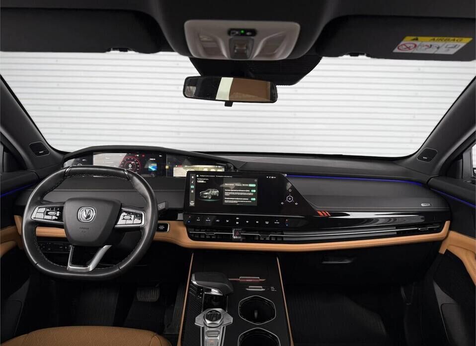 Changan UNI-K 2.0 AT (226 л.с.) 4WD