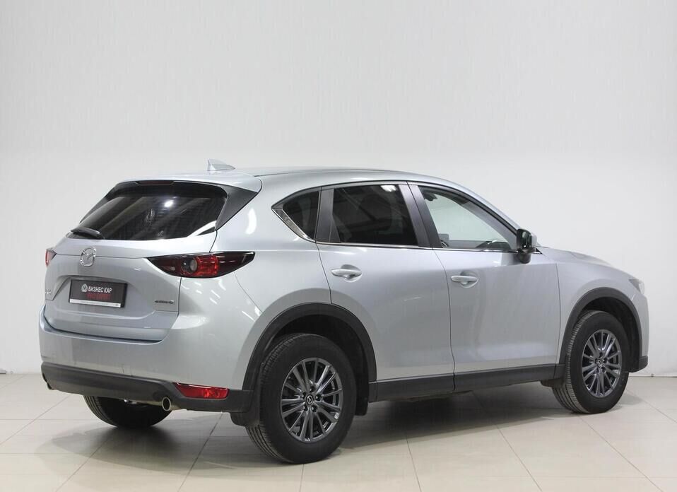 Mazda CX-5, II 2.0 AT (150 л.с.)