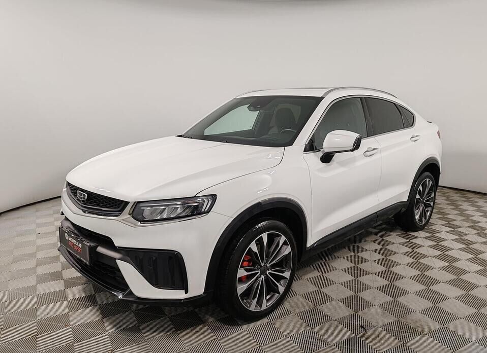 Geely Tugella, I 2.0 AT (238 л.с.) 4WD