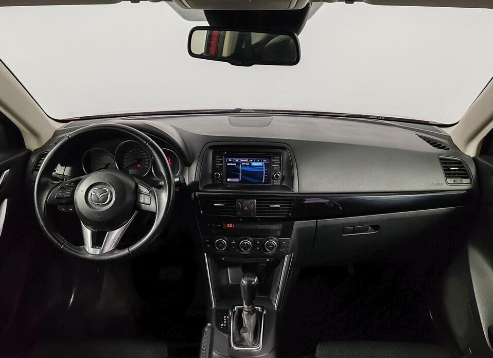 Mazda CX-5, I 2.0 AT (150 л.с.)