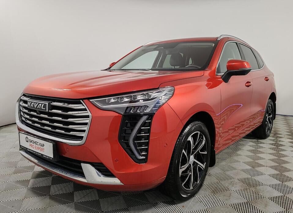 Haval Jolion 1.5 AMT (143 л.с.)